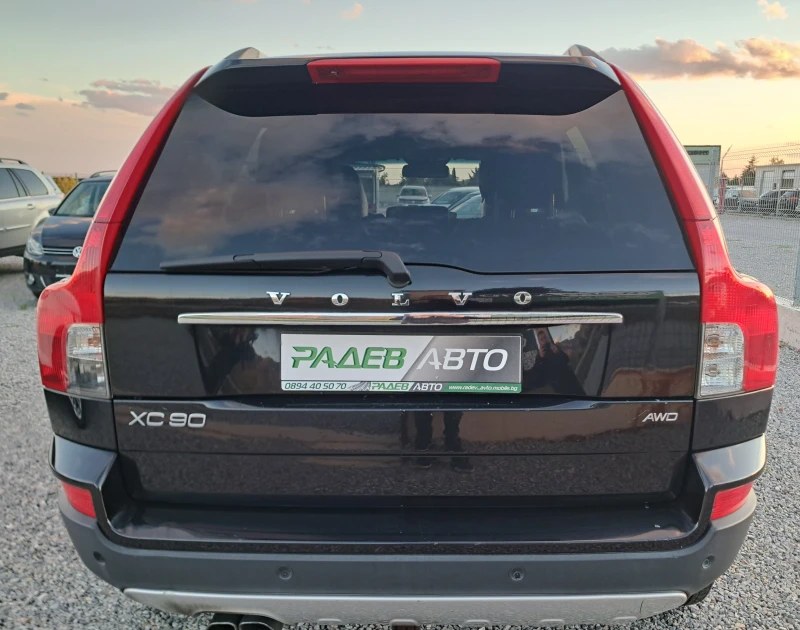 Volvo Xc90 RDESIGN* AWD* FULL&FULL* 7 МЕСТА* ОТЛИЧЕН!, снимка 8 - Автомобили и джипове - 52223664