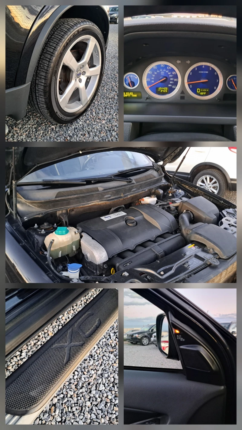 Volvo Xc90 RDESIGN* AWD* FULL&FULL* 7 МЕСТА* ОТЛИЧЕН!, снимка 17 - Автомобили и джипове - 52223664