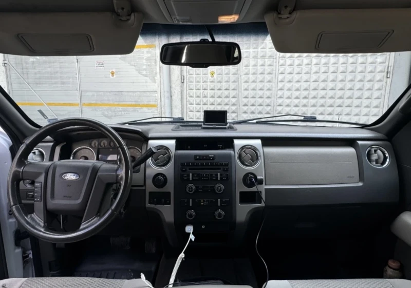 Ford F150 XTR XL 5.4 V8, снимка 9 - Автомобили и джипове - 52507878