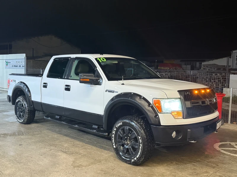 Ford F150 XTR XL 5.4 V8, снимка 11 - Автомобили и джипове - 52507878