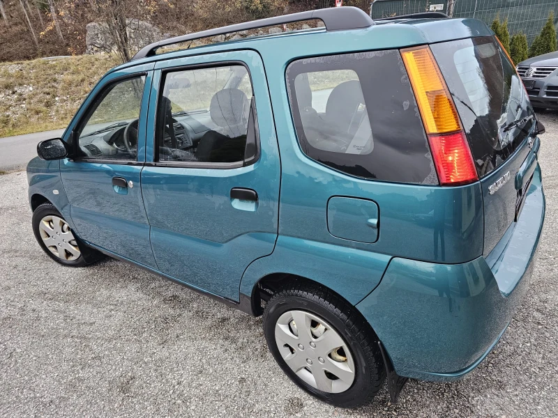 Suzuki Ignis 1.3 DDiS, снимка 3 - Автомобили и джипове - 52446561