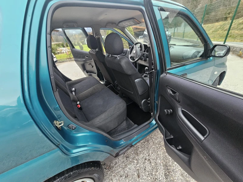 Suzuki Ignis 1.3 DDiS, снимка 14 - Автомобили и джипове - 52446561