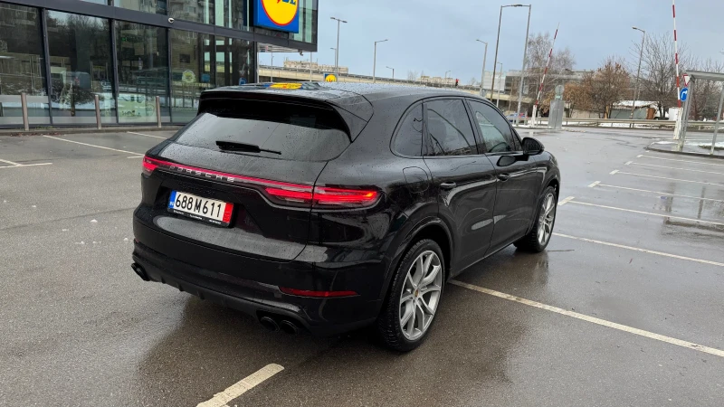 Porsche Cayenne Turbo 550hp, снимка 4 - Автомобили и джипове - 52656139