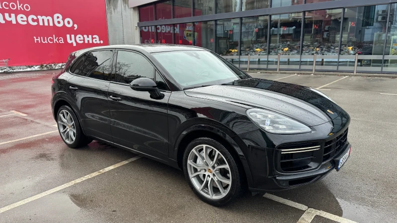 Porsche Cayenne Turbo 550hp, снимка 3 - Автомобили и джипове - 52656139