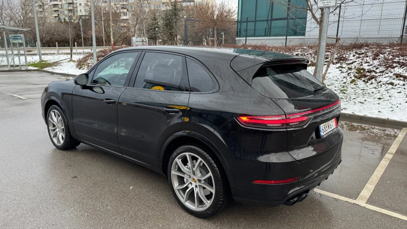 Porsche Cayenne Turbo 550hp, снимка 6 - Автомобили и джипове - 52656139