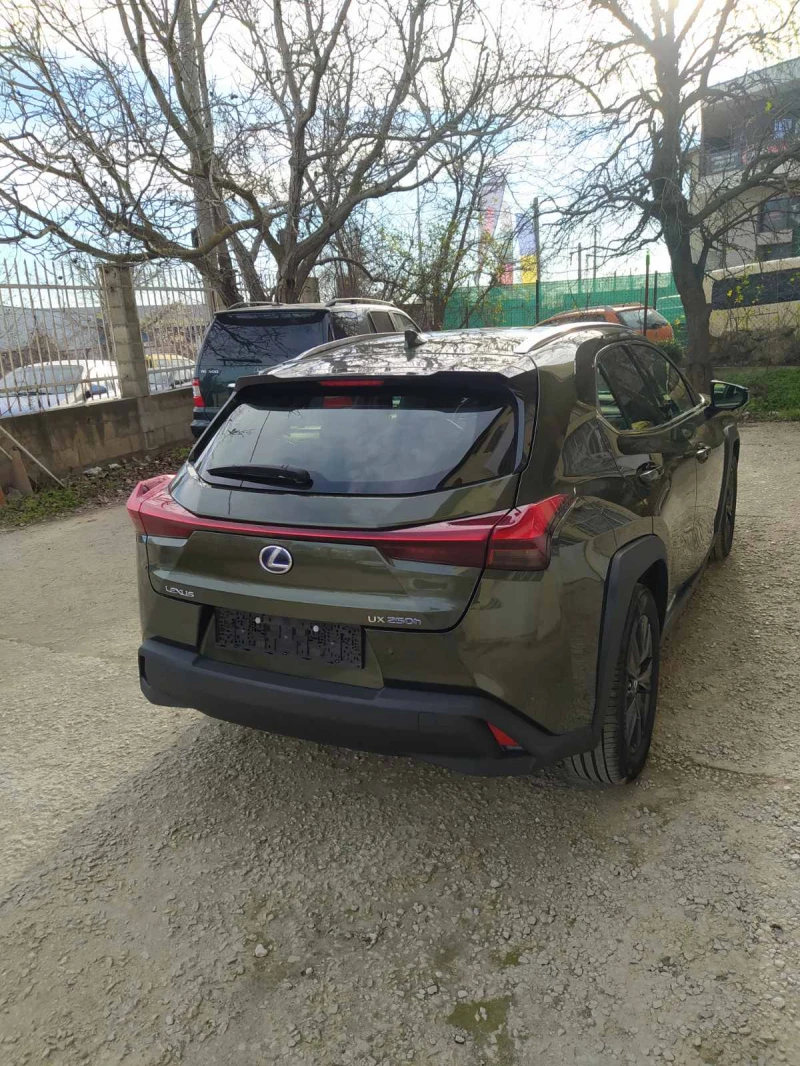Lexus UX 250h 250HIBRID, снимка 4 - Автомобили и джипове - 52702883