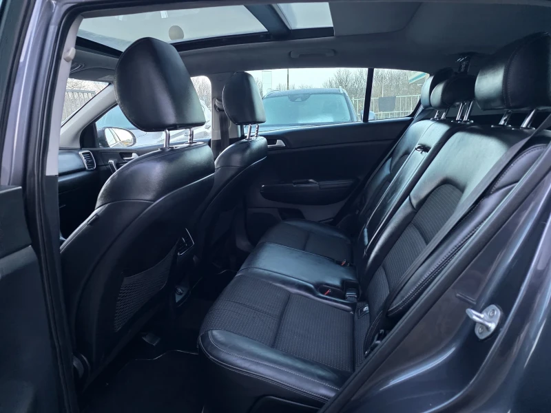 Kia Sportage 1.7crdi, снимка 10 - Автомобили и джипове - 52816476
