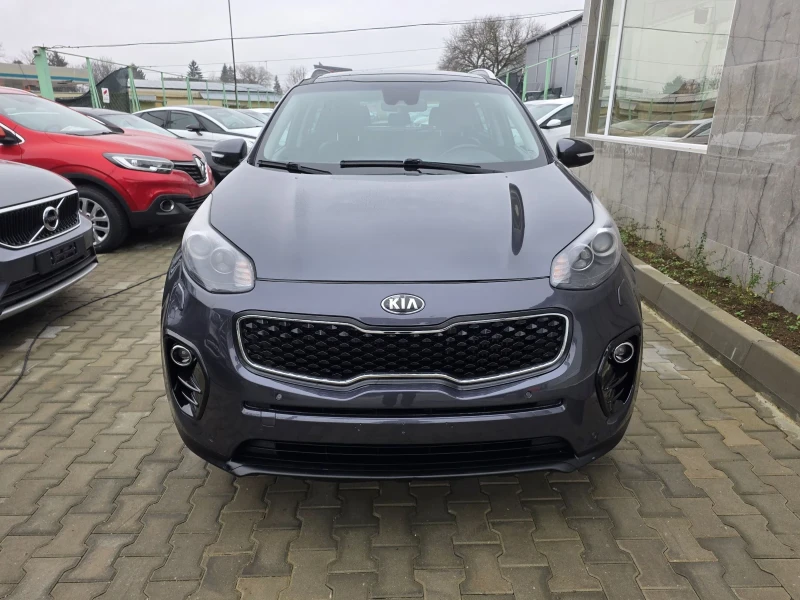 Kia Sportage 1.7crdi, снимка 2 - Автомобили и джипове - 52816476