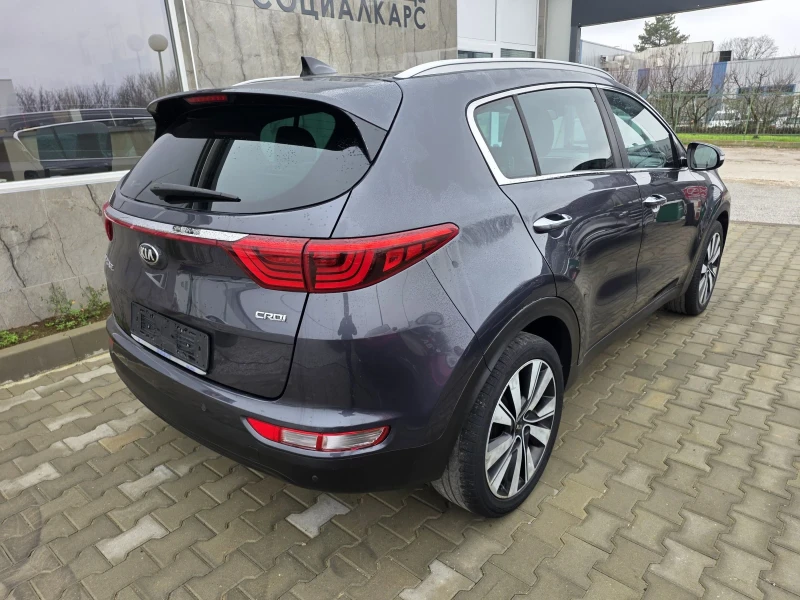 Kia Sportage 1.7crdi, снимка 5 - Автомобили и джипове - 52816476
