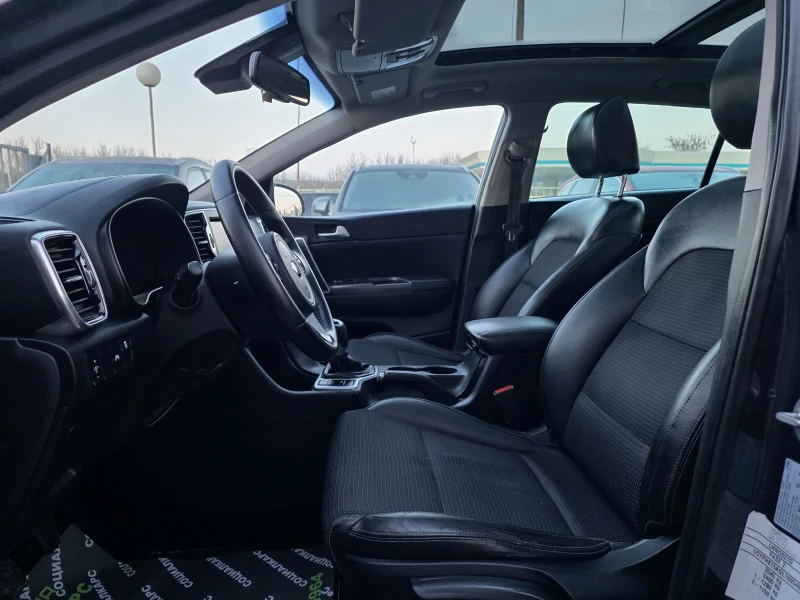 Kia Sportage 1.7crdi, снимка 8 - Автомобили и джипове - 52816476