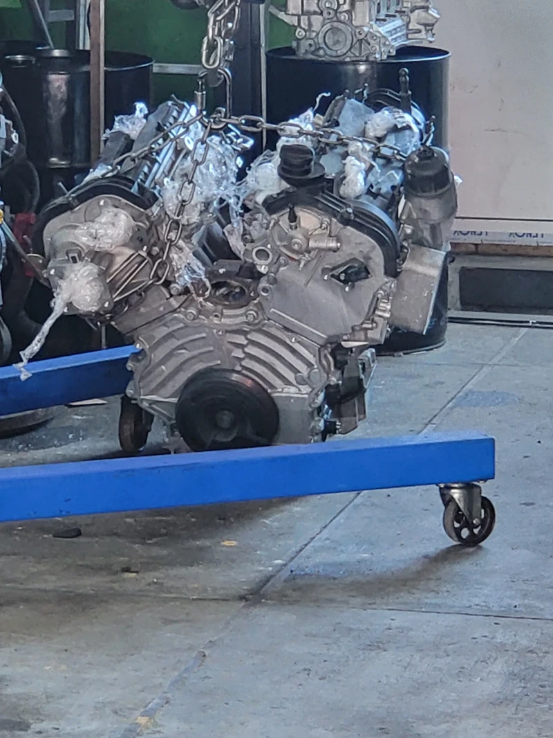 Jeep Grand cherokee 3.0 CRD. НА ЧАСТИ , снимка 4 - Автомобили и джипове - 53186417