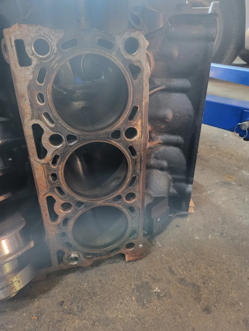 Jeep Grand cherokee 3.0 CRD. НА ЧАСТИ , снимка 3 - Автомобили и джипове - 53186417