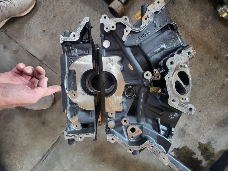 Jeep Grand cherokee 3.0 CRD. НА ЧАСТИ , снимка 5 - Автомобили и джипове - 53186417