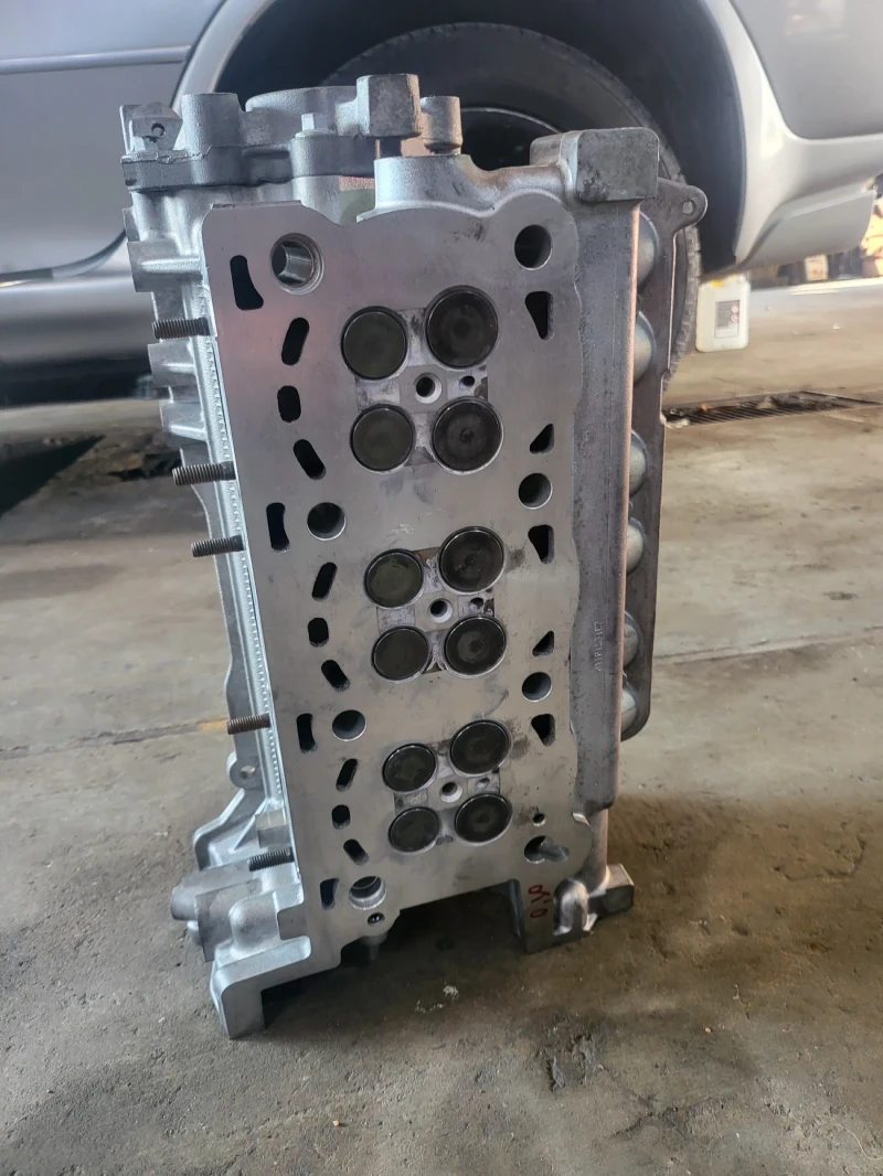 Jeep Grand cherokee 3.0 CRD. НА ЧАСТИ , снимка 7 - Автомобили и джипове - 53186417