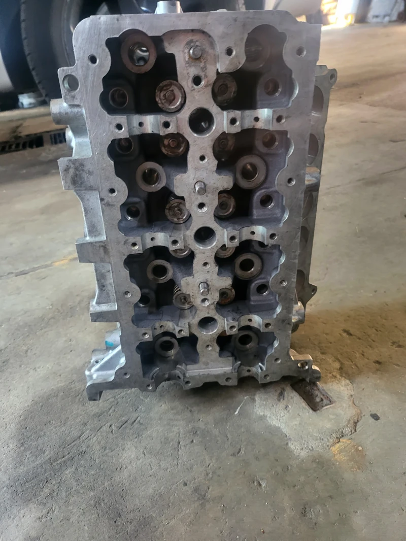 Jeep Grand cherokee 3.0 CRD. НА ЧАСТИ , снимка 9 - Автомобили и джипове - 53186417