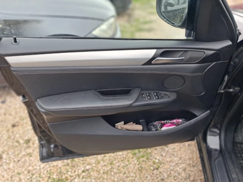 BMW X3, снимка 4 - Автомобили и джипове - 53371656