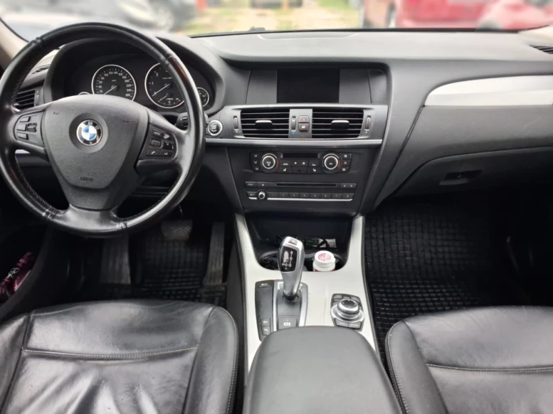 BMW X3, снимка 7 - Автомобили и джипове - 53371656