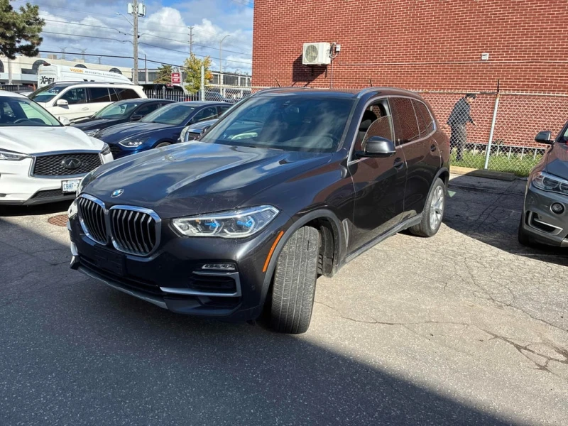 BMW X5 * xDrive40i * CARFAX * БЕЗ ПЪРВОНАЧАЛНА ВНОСКА