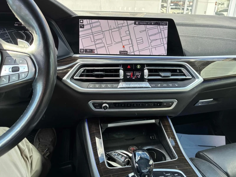 BMW X5 * xDrive40i * ЛАЗЕР* 360 КАМЕРИ* ПАНОРАМА* , снимка 9 - Автомобили и джипове - 53398292