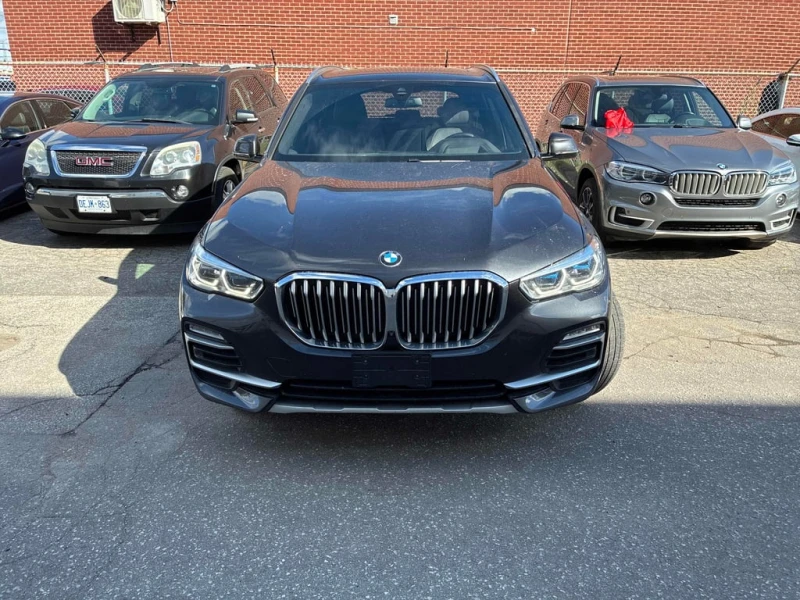 BMW X5 * xDrive40i * ЛАЗЕР* 360 КАМЕРИ* ПАНОРАМА* , снимка 6 - Автомобили и джипове - 53398292