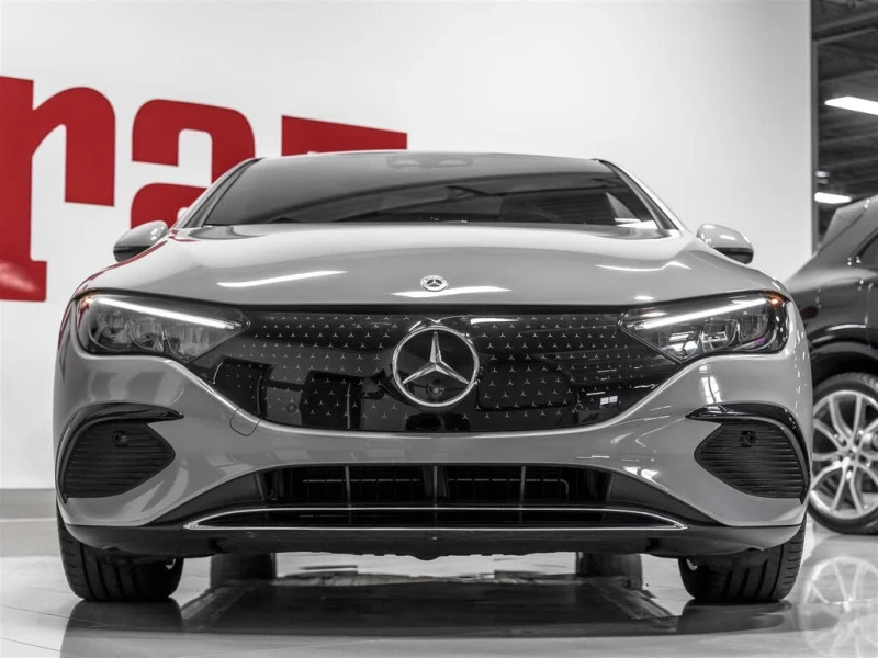 Mercedes-Benz EQE ПАМЕТ* BURMESTER* ПАНОРАМА* 360 КАМЕРА, снимка 2 - Автомобили и джипове - 53457478