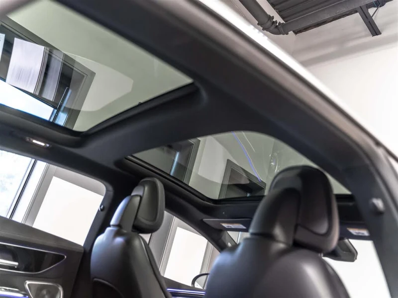 Mercedes-Benz EQE ПАМЕТ* BURMESTER* ПАНОРАМА* 360 КАМЕРА, снимка 8 - Автомобили и джипове - 53457478