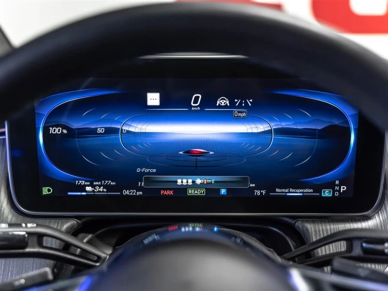 Mercedes-Benz EQE ПАМЕТ* BURMESTER* ПАНОРАМА* 360 КАМЕРА, снимка 7 - Автомобили и джипове - 53457478