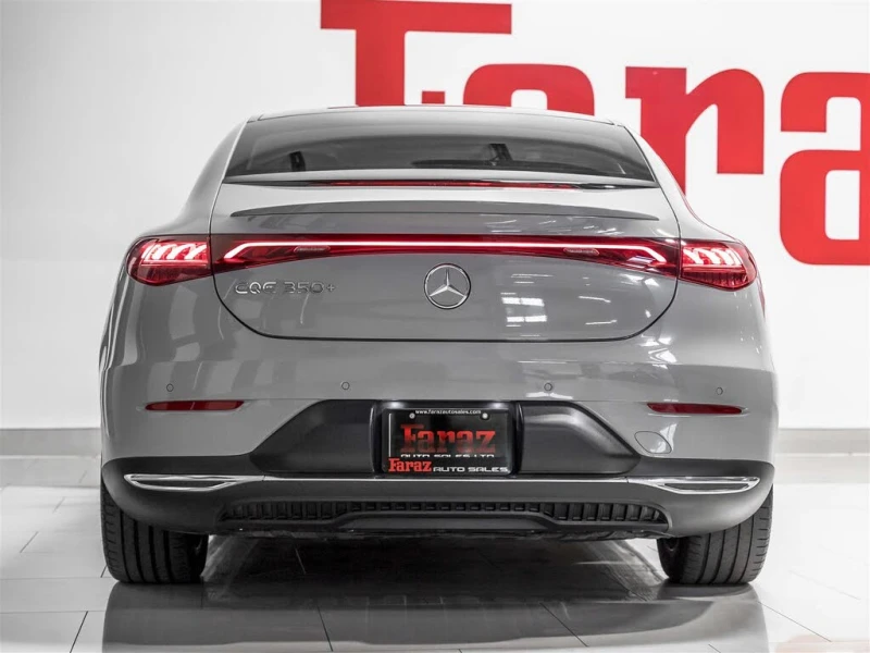 Mercedes-Benz EQE ПАМЕТ* BURMESTER* ПАНОРАМА* 360 КАМЕРА, снимка 4 - Автомобили и джипове - 53457478