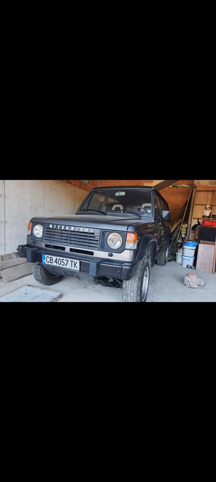 Mitsubishi Pajero, снимка 16 - Автомобили и джипове - 46655010