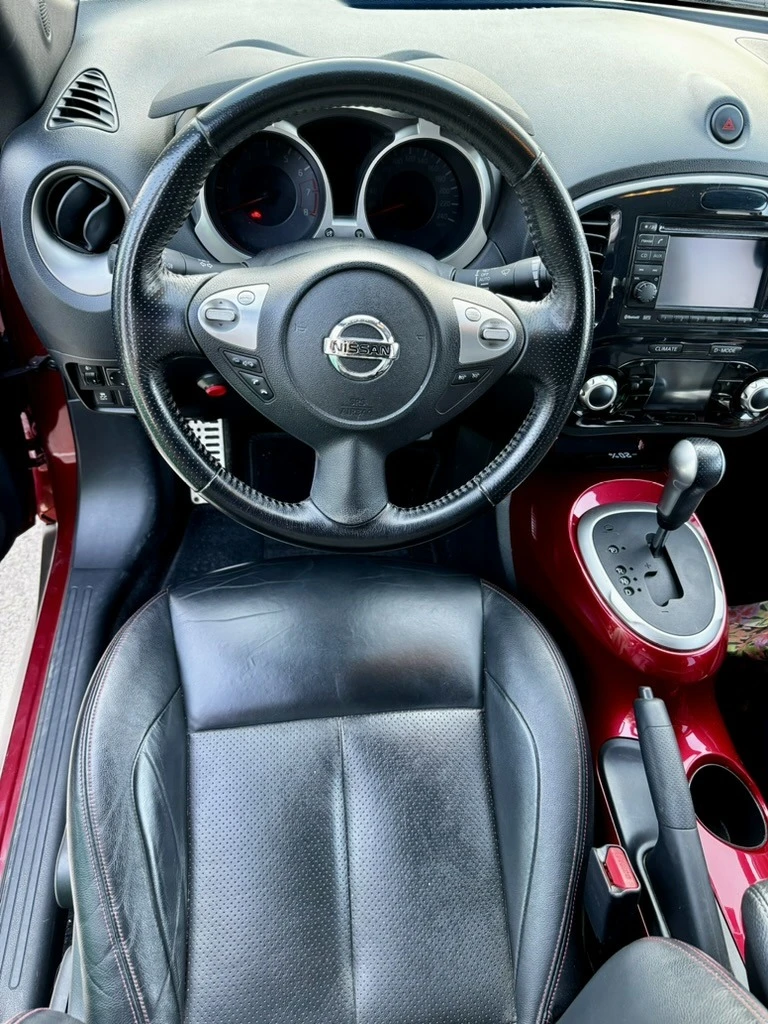 Nissan Juke, снимка 10 - Автомобили и джипове - 47329359