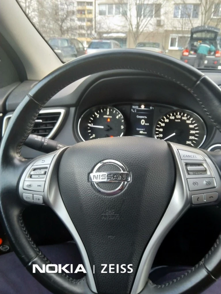 Nissan Qashqai, снимка 2 - Автомобили и джипове - 48568458