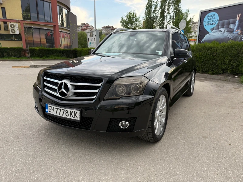 Mercedes-Benz GLK 320d - 14999 лв. - 32114564 1