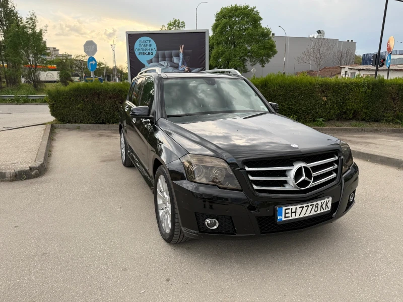 Mercedes-Benz GLK 320d - 13999 лв. - 52426838 1