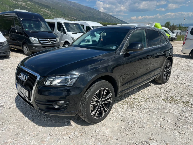 Audi Q5 3.0 TDI QUATTRO 239 к.с. - 22500 лв. - 96505104 | Car24.bg