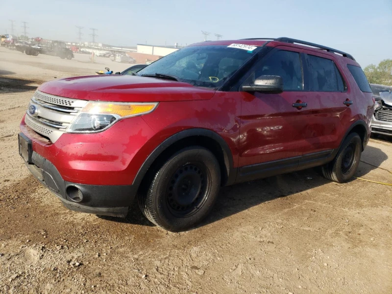 Ford Explorer * Възможност за Лизинг* - 15000 лв. - 89388914 1
