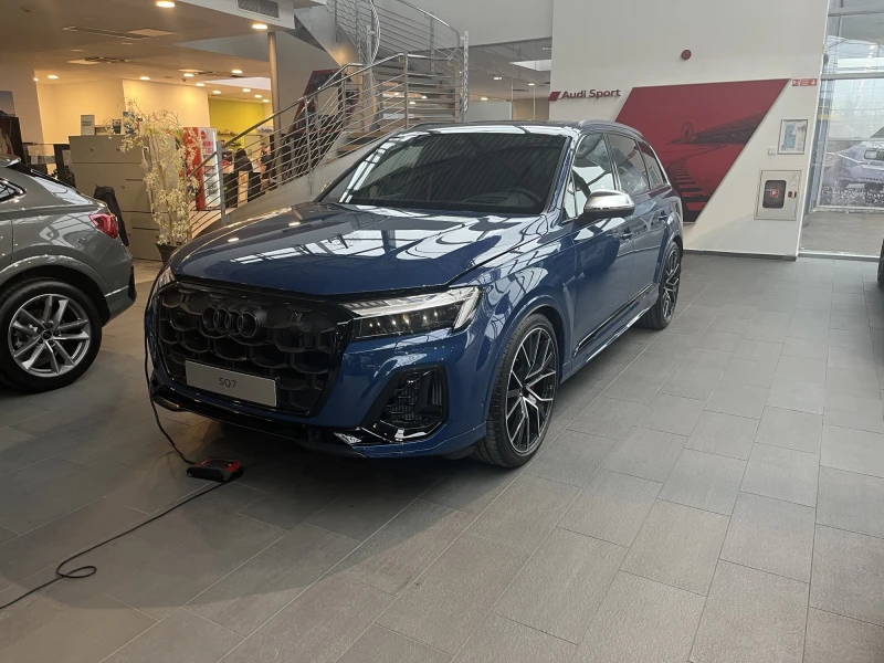 Audi SQ7 - 177998 лв. / 91008.93 € - 45538528 1