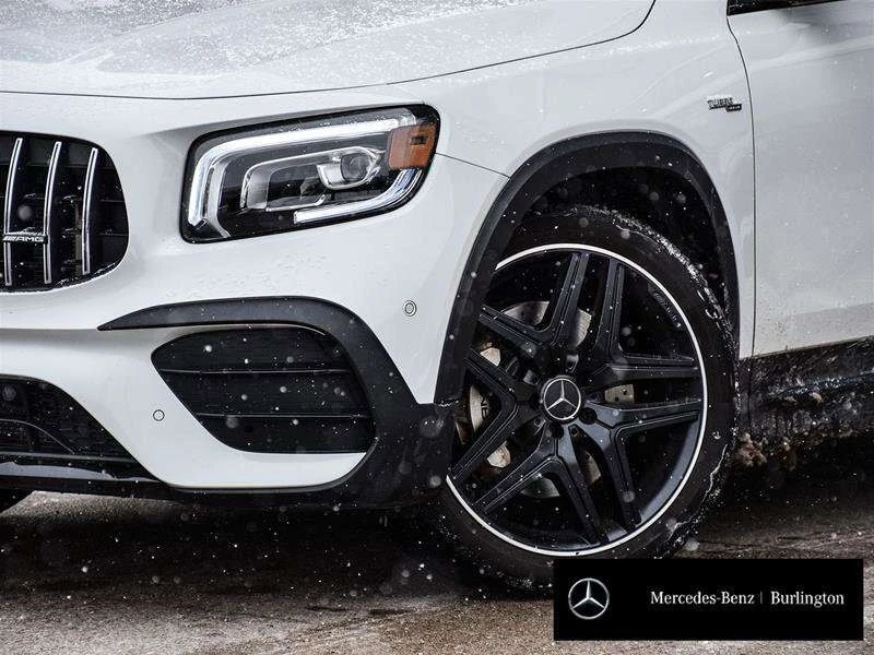 Mercedes-Benz GLB * AMG GLB35 * CARFAX * ЦЕНА ДО БГ - изображение 3