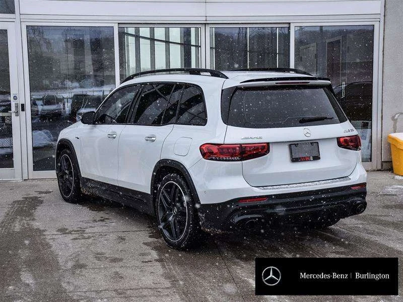 Mercedes-Benz GLB * AMG GLB35 * CARFAX * ЦЕНА ДО БГ - изображение 7