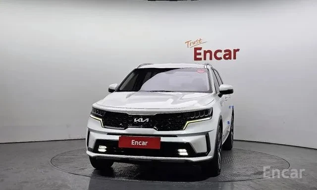 Kia Sorento, снимка 3 - Автомобили и джипове - 55552077