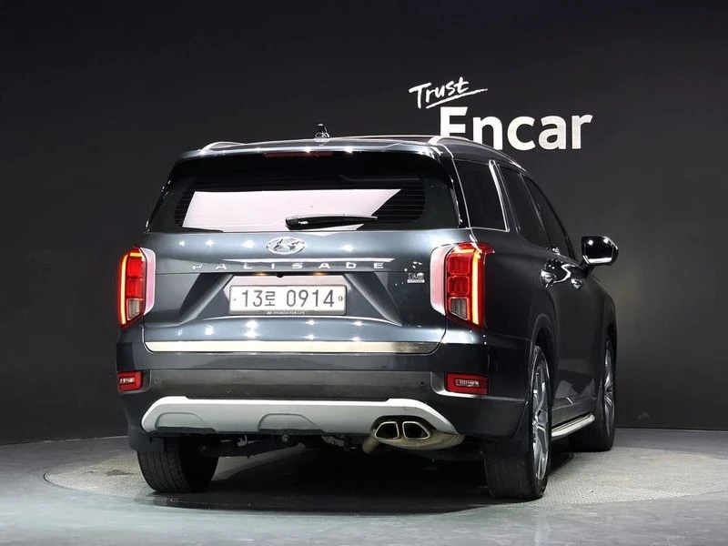 Hyundai Palisade Gasoline 3.8 4WD| 291к.с., снимка 3 - Автомобили и джипове - 55941048