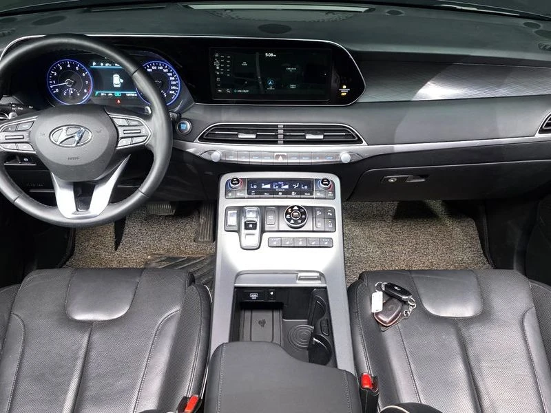 Hyundai Palisade Gasoline 3.8 4WD| 291к.с., снимка 6 - Автомобили и джипове - 55941048