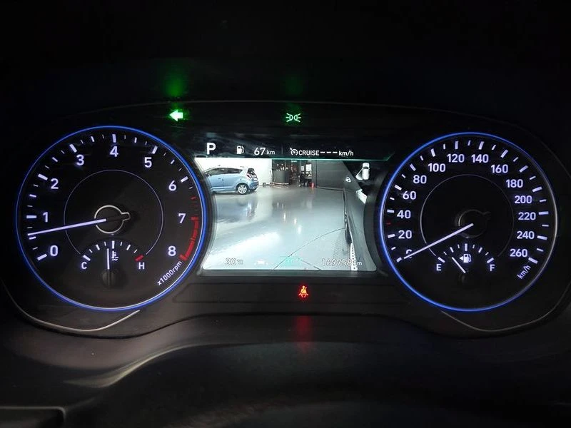 Hyundai Palisade Gasoline 3.8 4WD| 291к.с., снимка 7 - Автомобили и джипове - 55941048
