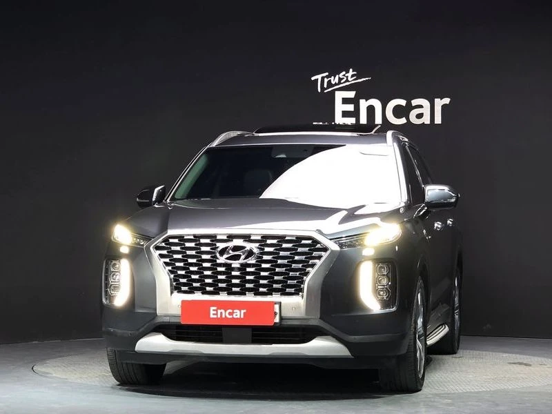 Hyundai Palisade Gasoline 3.8 4WD| 291к.с., снимка 2 - Автомобили и джипове - 55941048