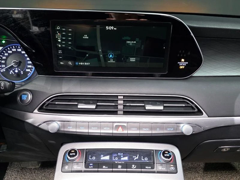 Hyundai Palisade Gasoline 3.8 4WD| 291к.с., снимка 12 - Автомобили и джипове - 55941048