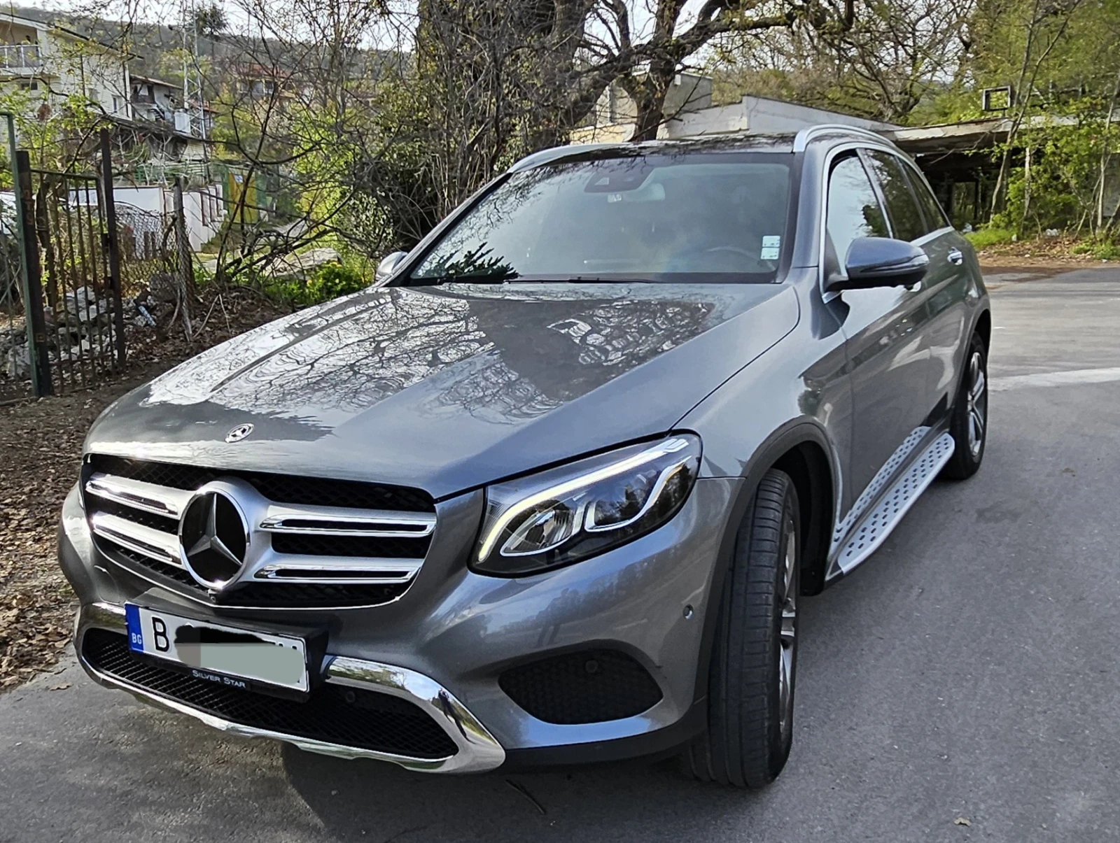 Mercedes-Benz GLC 250 Exclusive line Х253, снимка 1