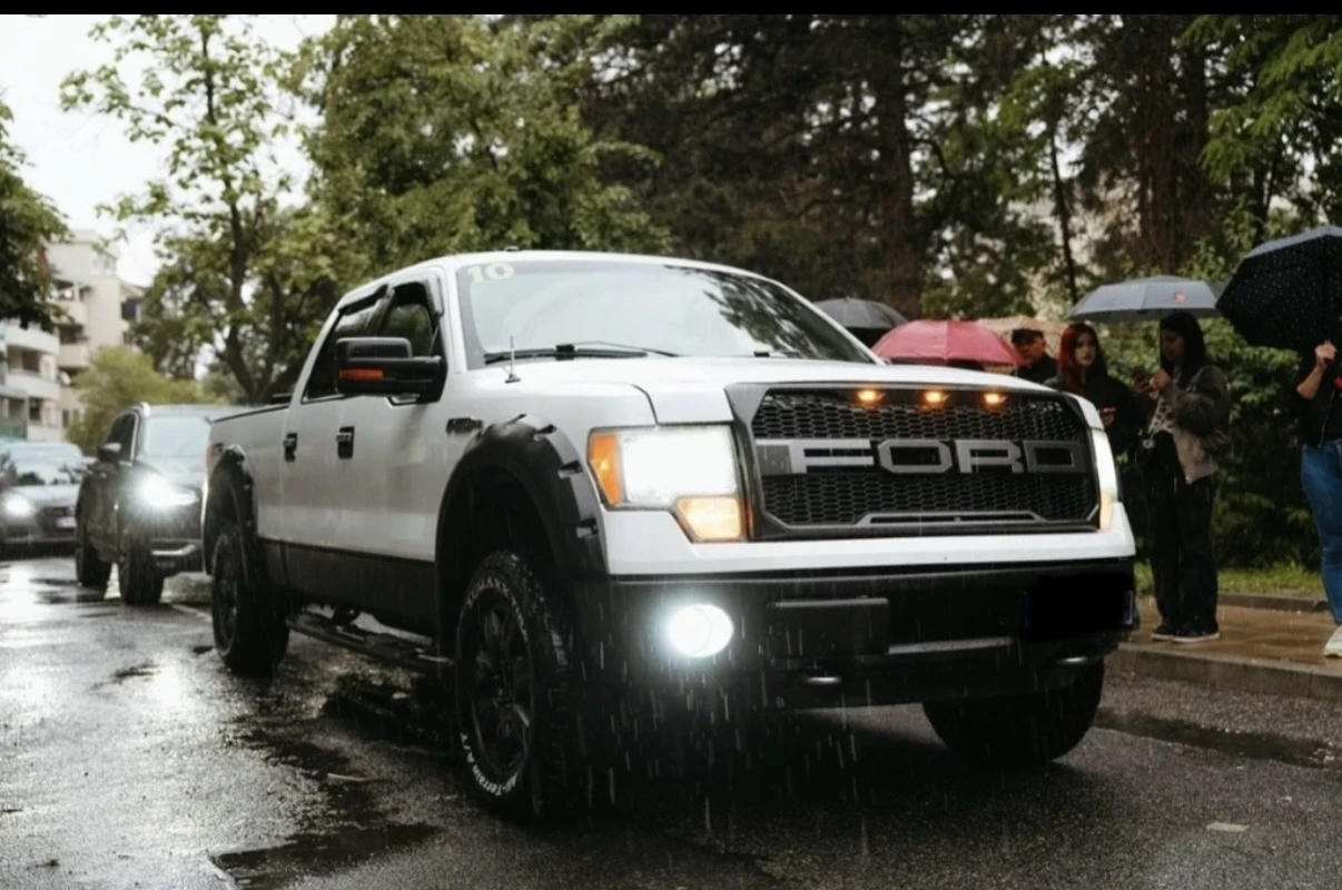 Ford F150 XTR XL 5.4 V8, снимка 1