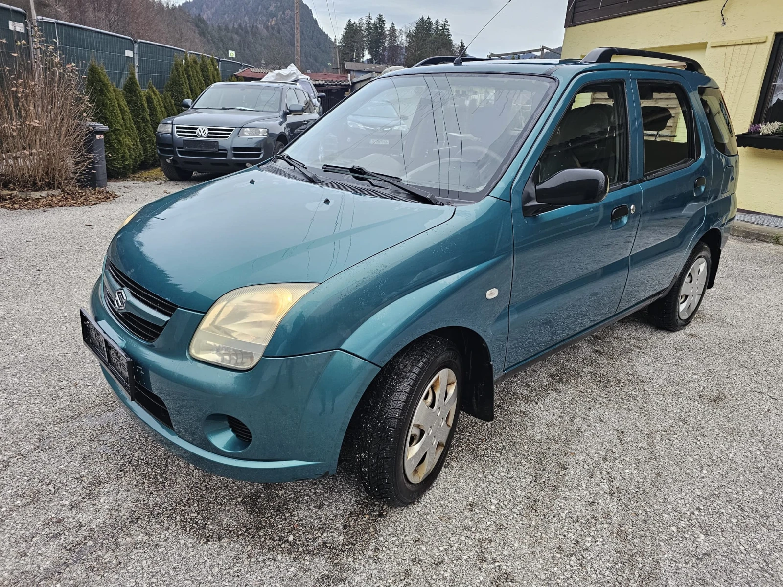 Suzuki Ignis 1.3 DDiS, снимка 1