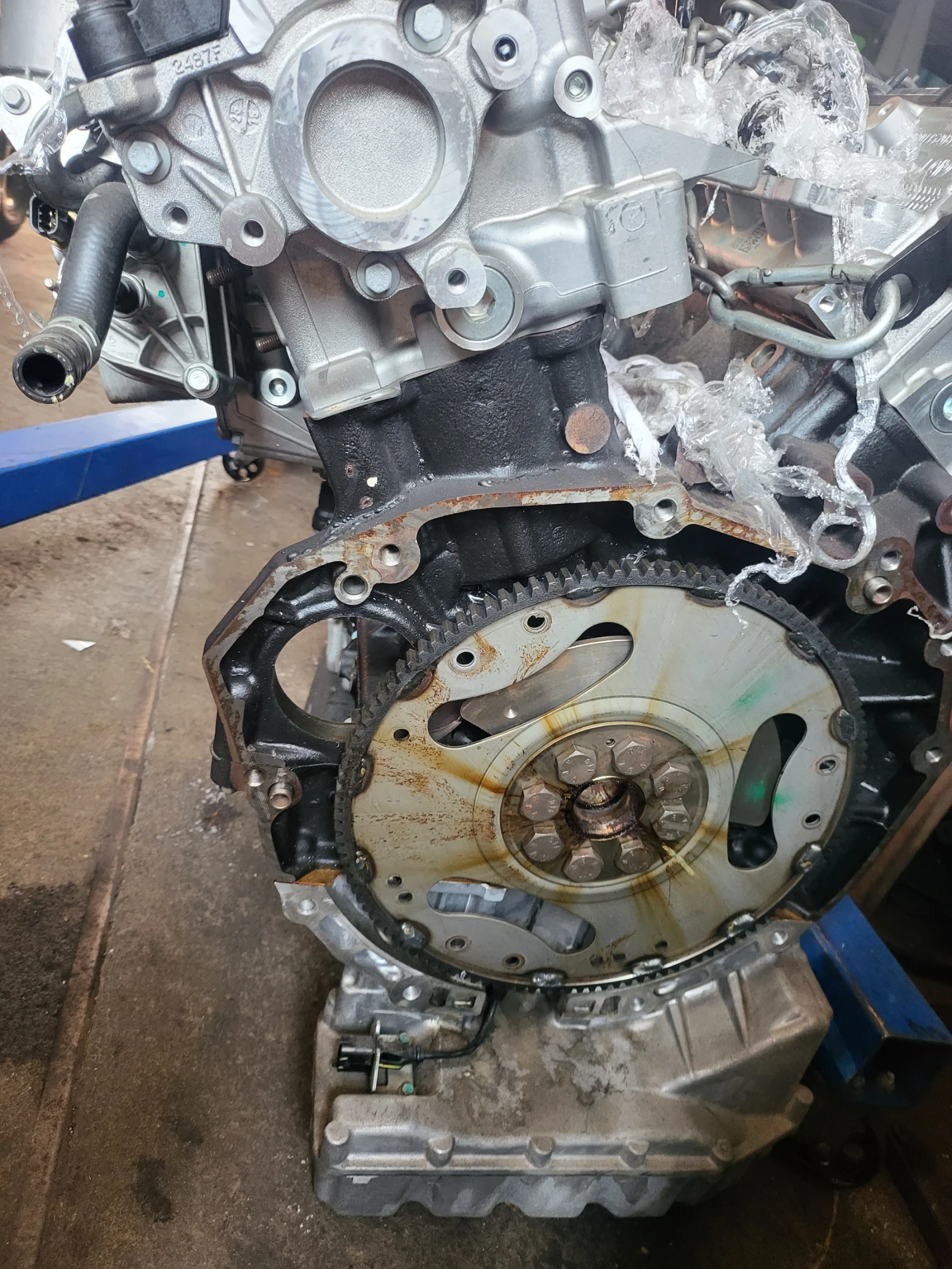 Jeep Grand cherokee 3.0 CRD. НА ЧАСТИ , снимка 1