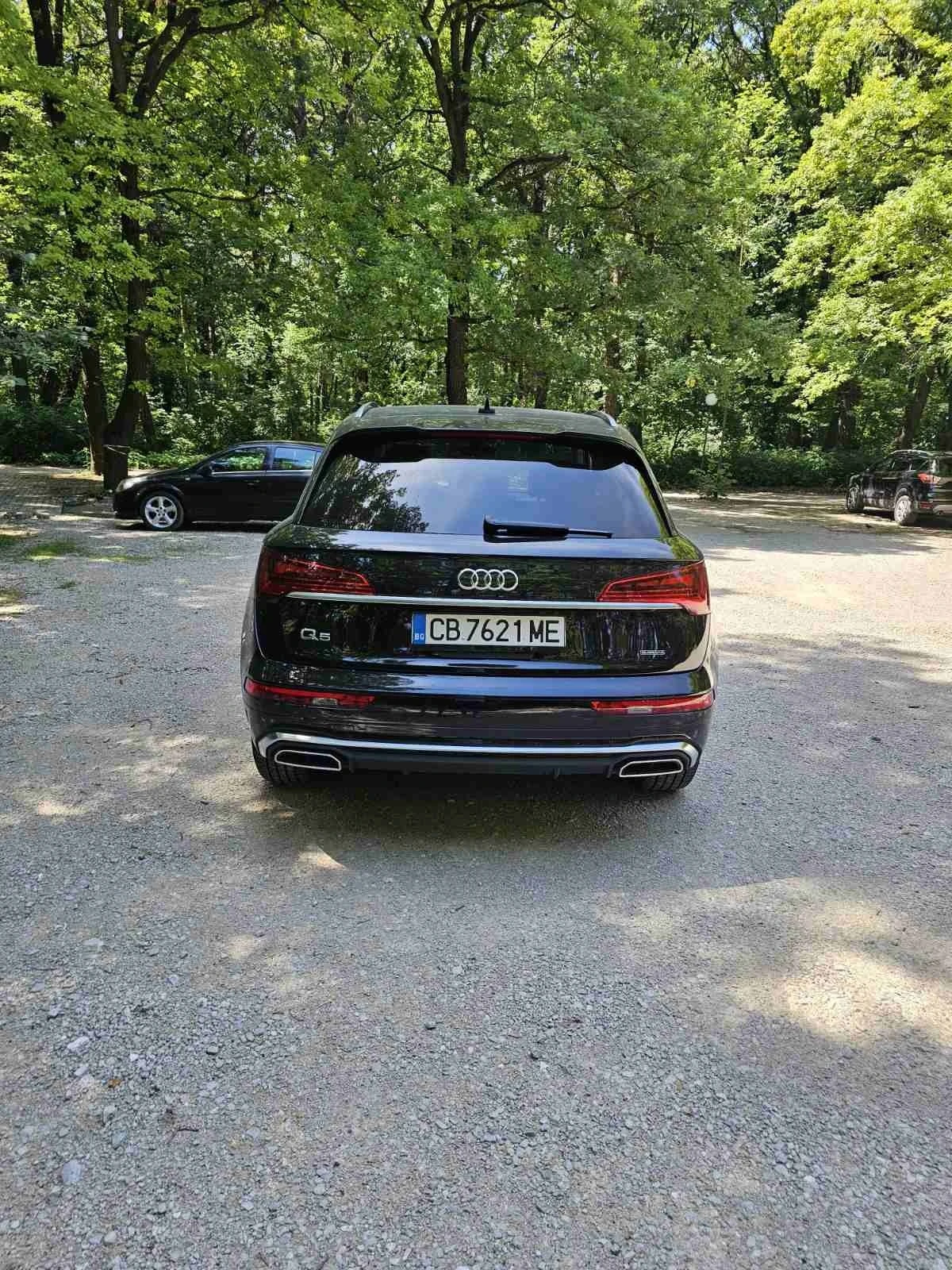 Audi Q5 2.0 TFSI , S LINE , QUATRO - изображение 2