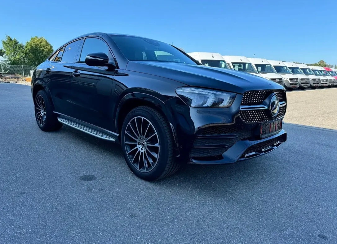 Mercedes-Benz GLE 400 Coupe Amg - [1] 